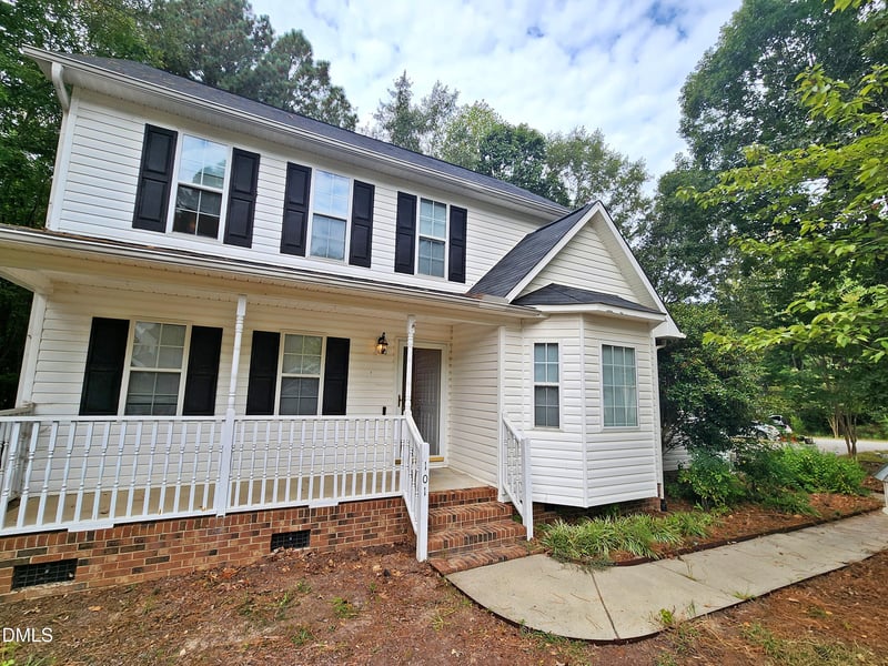 101 Rockrose Ave, Clayton, NC 27527