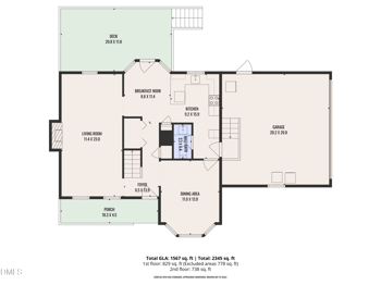 101 Rockrose Ave, Clayton, NC 27527