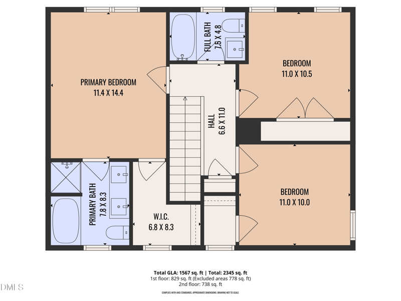 101 Rockrose Ave, Clayton, NC 27527