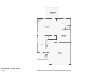 101 Roundhouse Ln, Morrisville, NC 27560