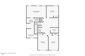 101 Roundhouse Ln, Morrisville, NC 27560