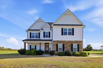 101 Running Deer Ln, Princeton, NC 27569