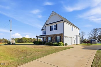 101 Running Deer Ln, Princeton, NC 27569
