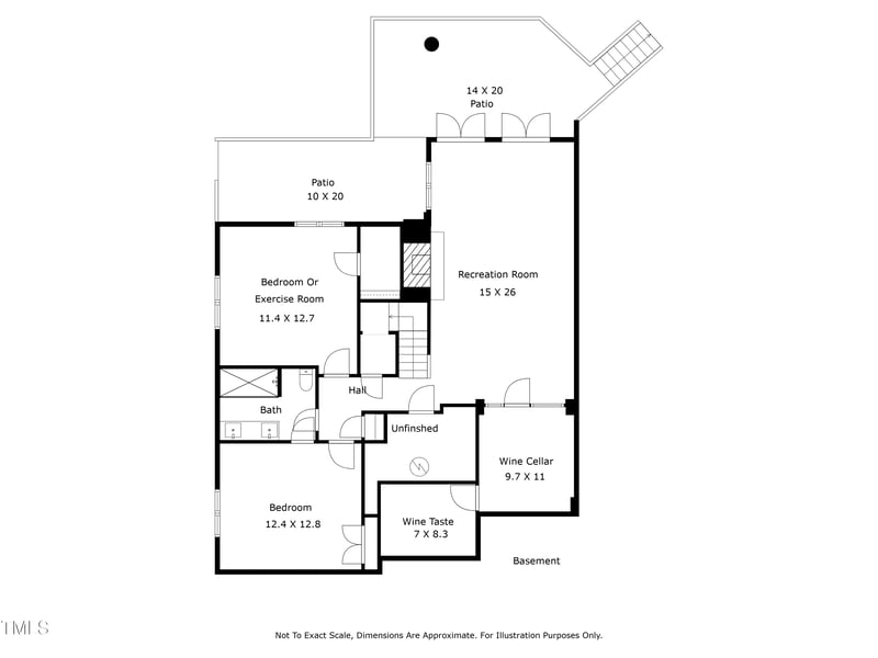 101 Rutherglen Dr, Cary, NC 27511