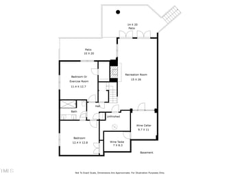 101 Rutherglen Dr, Cary, NC 27511