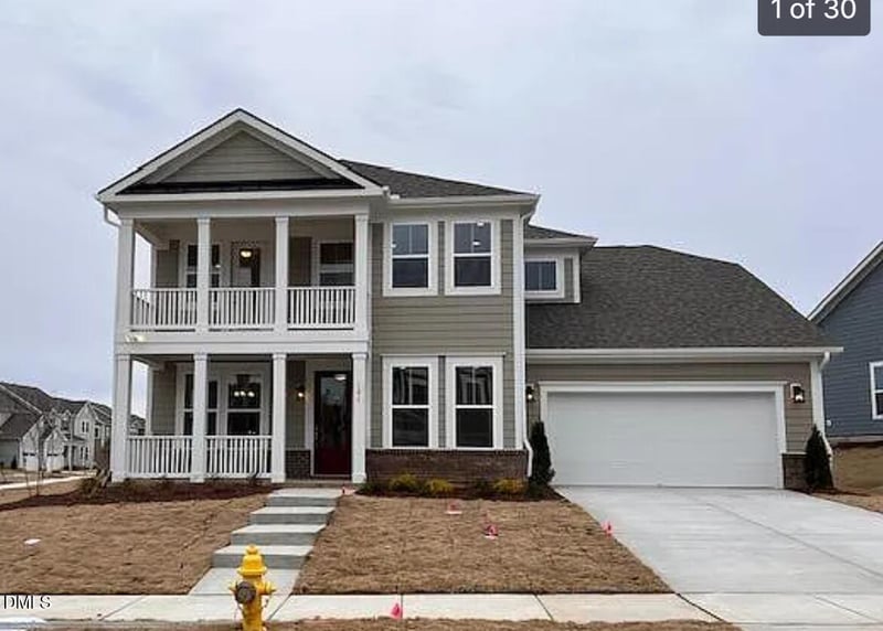 101 Sage Thrush Bend, Holly Springs, NC 27540