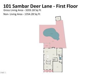 101 Sambar Deer Ln, Garner, NC 27529