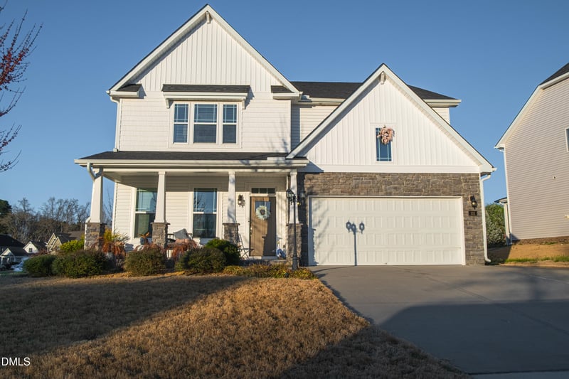 101 Sambar Deer Ln, Garner, NC 27529