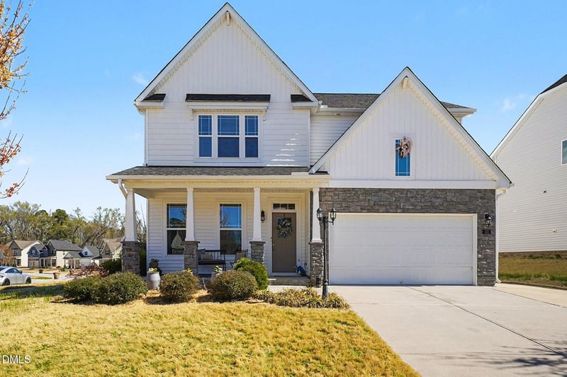 101 Sambar Deer Ln, Garner, NC 27529