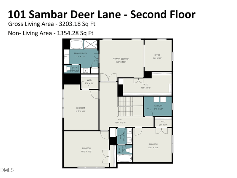 101 Sambar Deer Ln, Garner, NC 27529