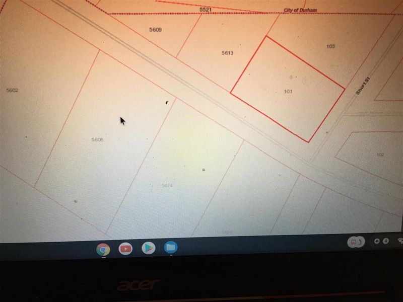 101 Short St Lot 3,4, Chapel Hill, NC 27517