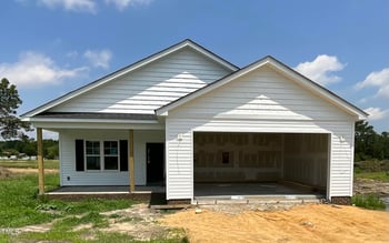 101 Sillinger Dr, Goldsboro, NC 27534