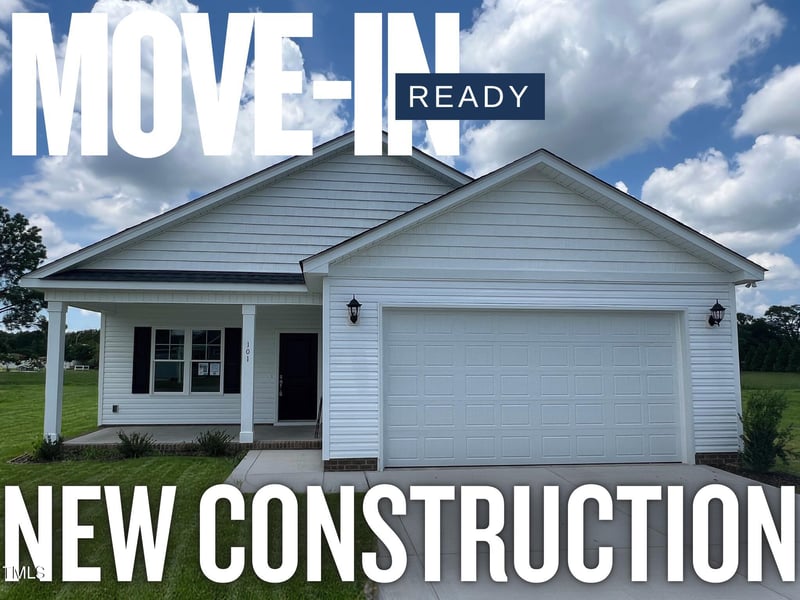 101 Sillinger Dr, Goldsboro, NC 27534