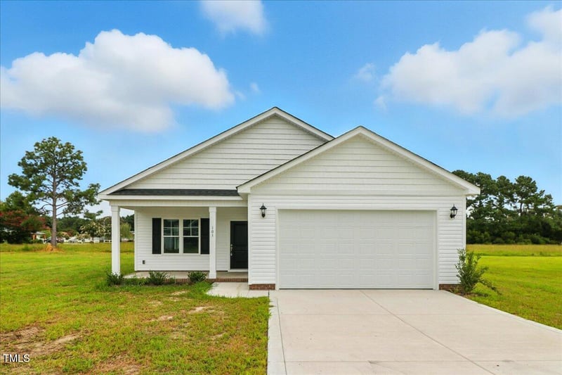 101 Sillinger Dr, Goldsboro, NC 27534