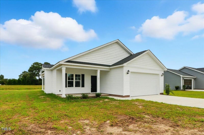 101 Sillinger Dr, Goldsboro, NC 27534