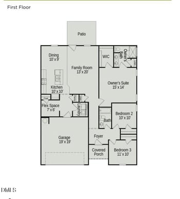 101 Smith Farms Dr, Lillington, NC 27546