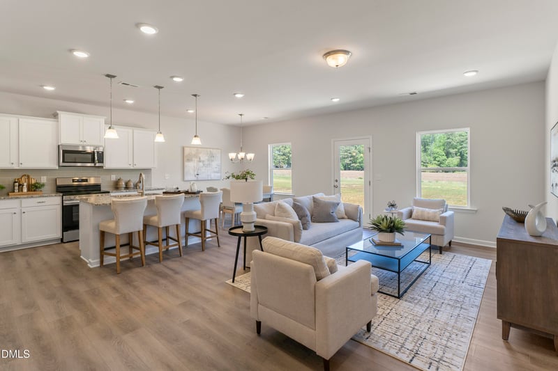 101 Smith Farms Dr, Lillington, NC 27546