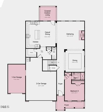 101 Sodalite Ln, Holly Springs, NC 27540