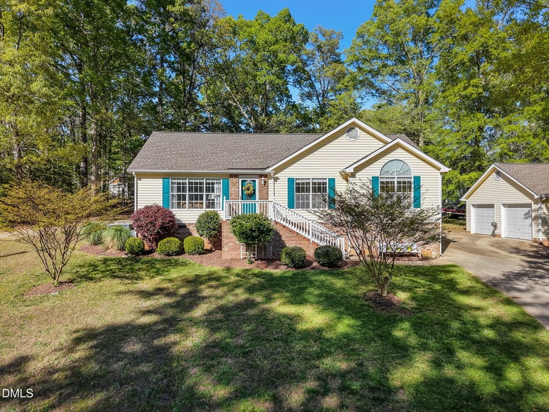 101 Stage Line Cv, Louisburg, NC 27549