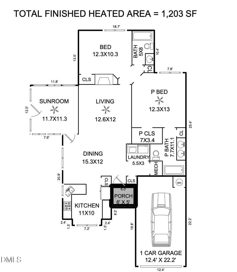 101 Standish Dr, Chapel Hill, NC 27517