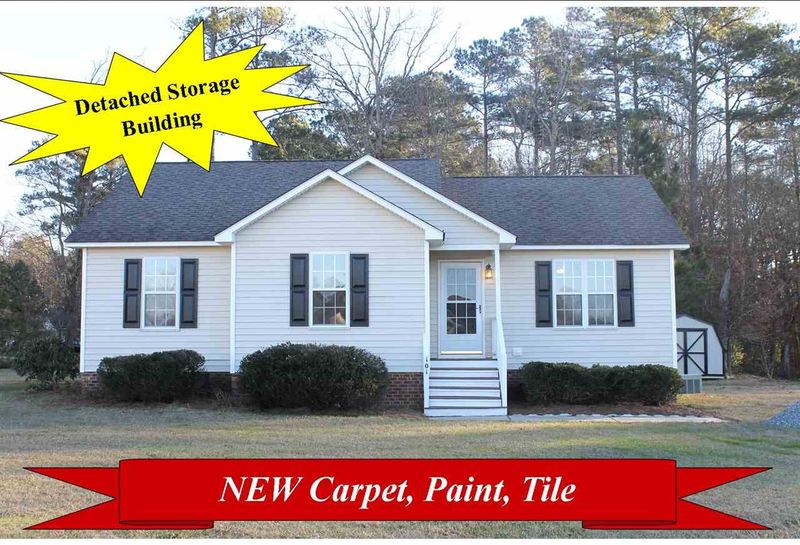 101 Stoney Creek Cir, Smithfield, NC 27577