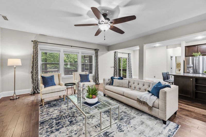 101 Sutton Springs Dr, Garner, NC 27529