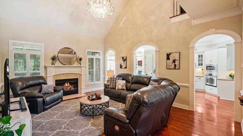 101 Synandra Ln, Holly Springs, NC 27540