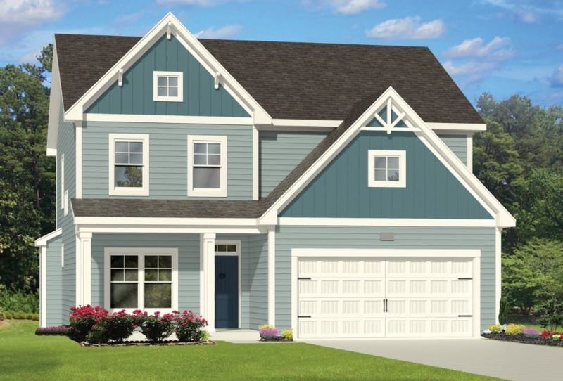 101 Tailwind Ln, Smithfield, NC 27577