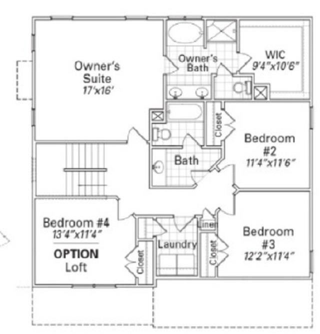 101 Tailwind Ln, Smithfield, NC 27577