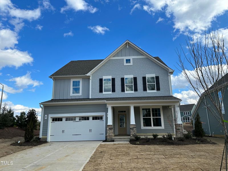101 Terra Bella Ln #239, Holly Springs, NC 27540