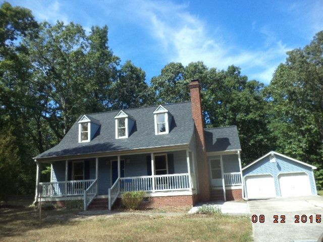 101 Thistle Dr, Youngsville, NC 27596
