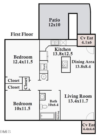 101 Todd St #A, Carrboro, NC 27510