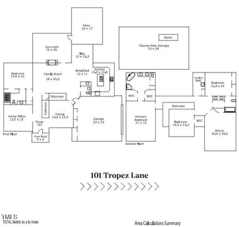 101 Tropez Ln, Cary, NC 27511