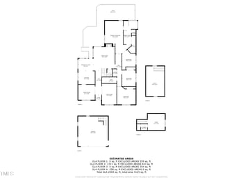 101 Turnberry Ln, Cary, NC 27511
