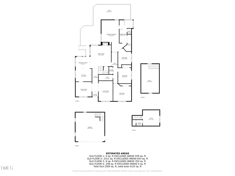 101 Turnberry Ln, Cary, NC 27511