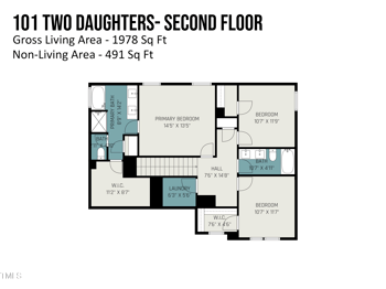 101 Two Daughters Stream, Smithfield, NC 27577
