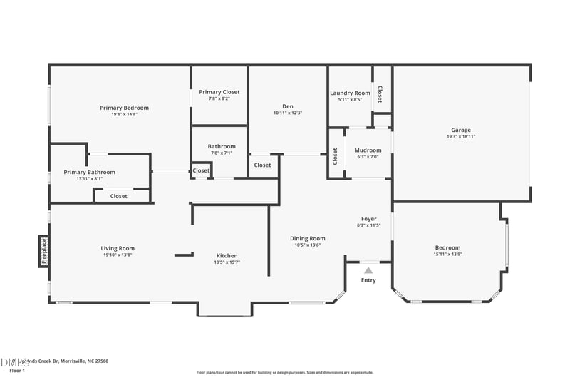 101 Uplands Creek Dr, Cary, NC 27519