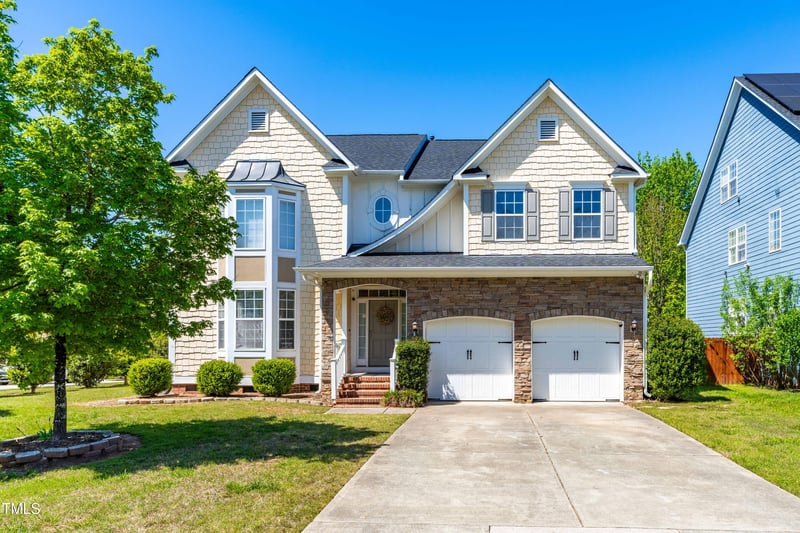 101 Vista Brooke Dr, Morrisville, NC 27560