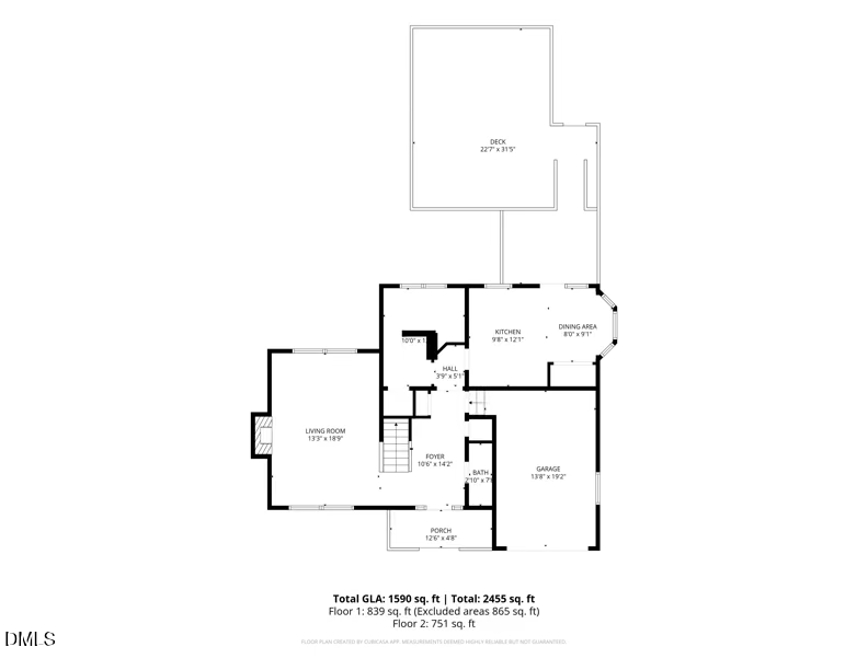 101 Water Lily Cir, Garner, NC 27529