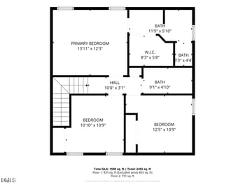 101 Water Lily Cir, Garner, NC 27529