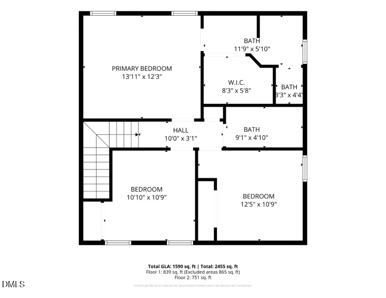 101 Water Lily Cir, Garner, NC 27529