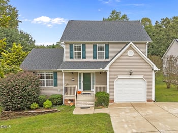 101 Water Lily Cir, Garner, NC 27529