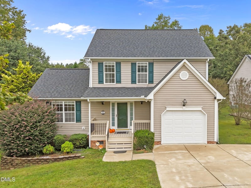 101 Water Lily Cir, Garner, NC 27529