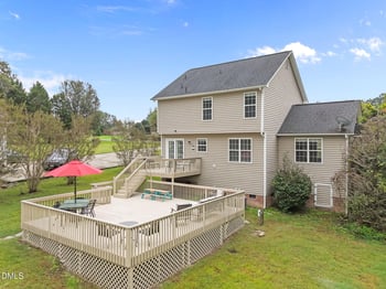 101 Water Lily Cir, Garner, NC 27529