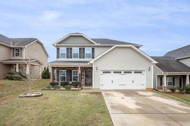 101 E Webber Ln, Clayton, NC 27527
