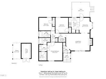 101 White Water Ct, Benson, NC 27504