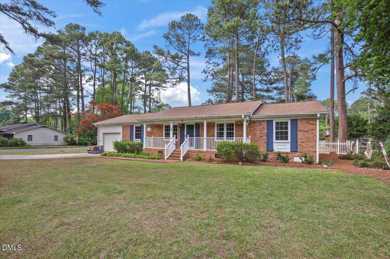 101 Wilson St, Smithfield, NC 27577