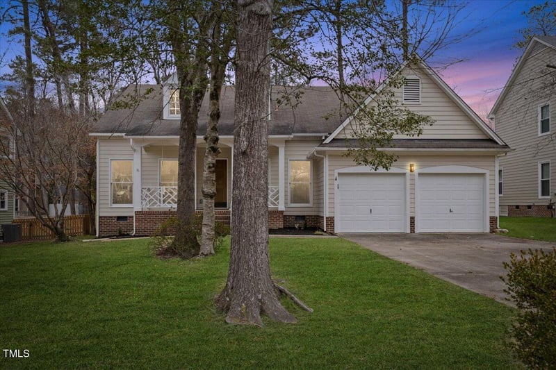 1010 Blackpine Ct, Knightdale, NC 27545