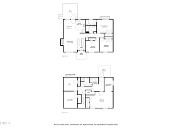 1010 Castalia Dr, Cary, NC 27513