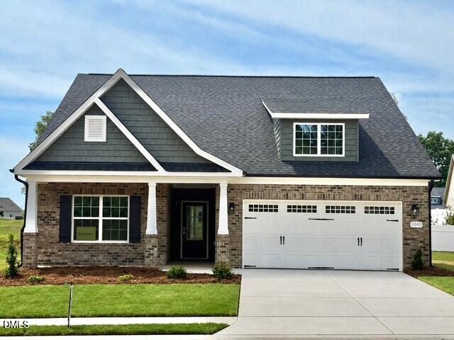 1010 Fairhaven Dr Lot 101, Mebane, NC 27302